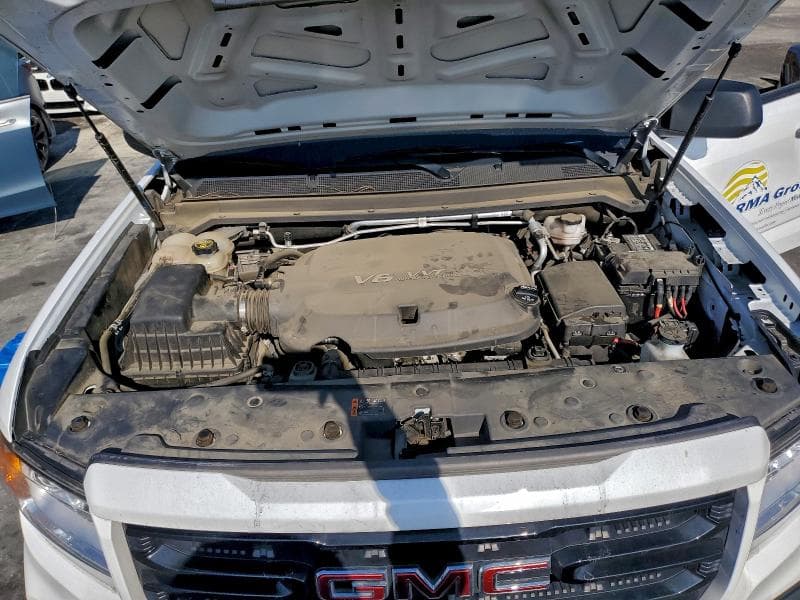 2022 GMC CANYON ELEVATION 11