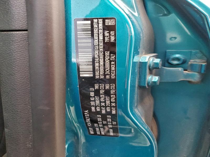2019 JEEP RENEGADE LATITUDE 12