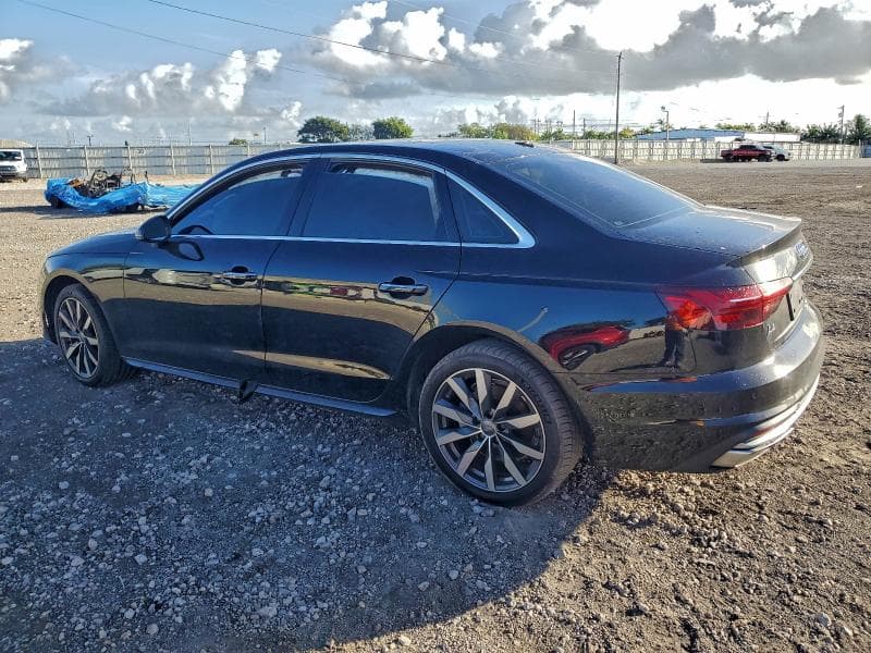 2021 AUDI A4 PREMIUM 40 2