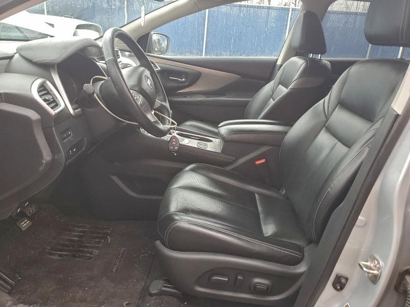 2018 NISSAN MURANO S 7