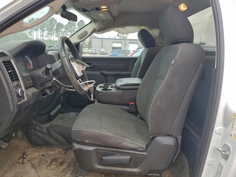2023 RAM 1500 CLASSIC TRADESMAN 7