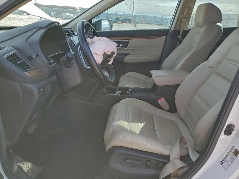 2018 HONDA CR-V TOURING 7