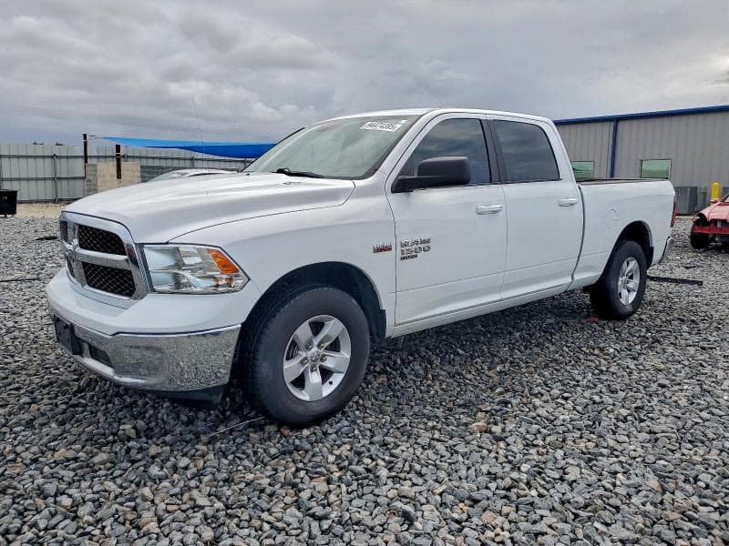2021 RAM 1500 CLASSIC SLT - 1