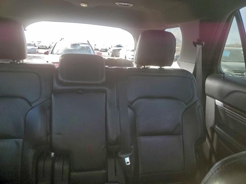 2018 FORD EXPLORER LIMITED 10