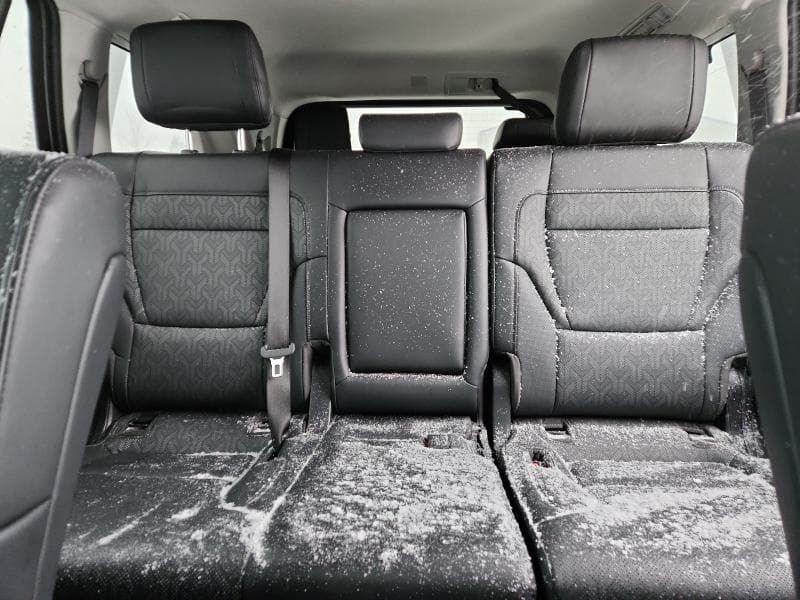 2024 TOYOTA SEQUOIA SR5 10