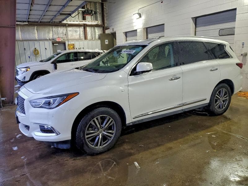 2020 INFINITI QX60 LUXE LUXE - 1
