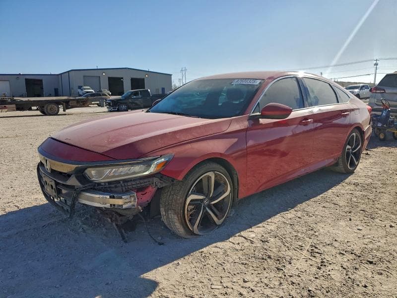 2018 HONDA ACCORD SPORT - 1