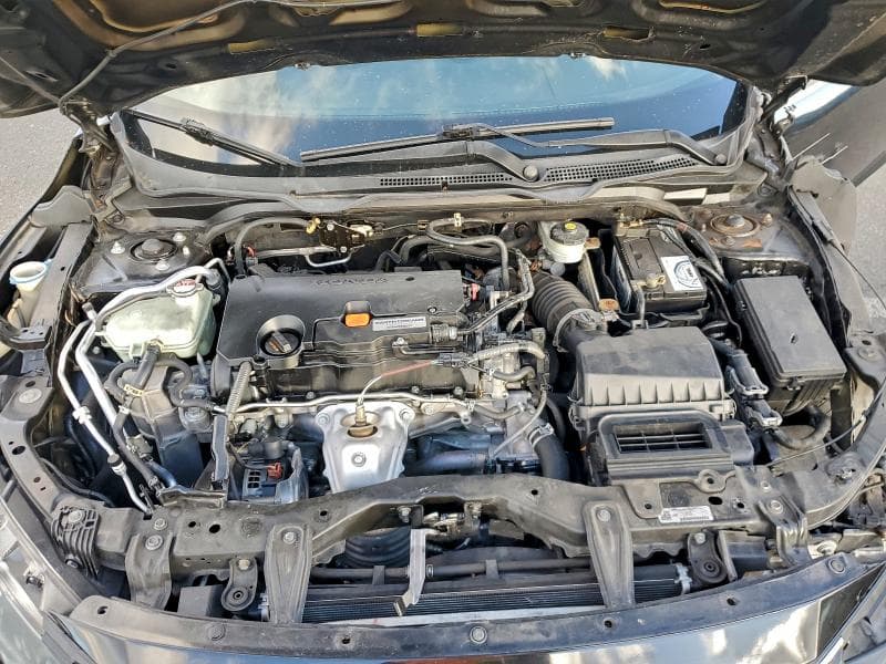 2018 HONDA CIVIC LX 11