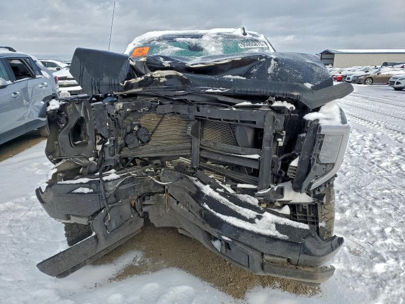 2024 GMC SIERRA K1500 ELEVATION-L 5