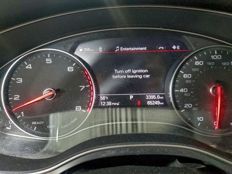 2017 AUDI A6 PREMIUM PLUS 9
