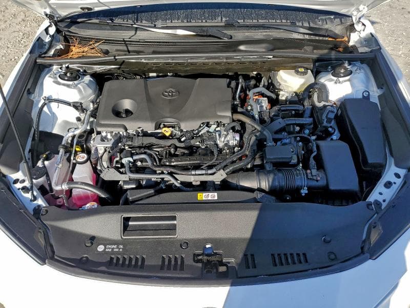 2025 TOYOTA CAMRY XSE 11