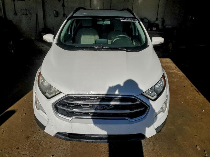 2018 FORD ECOSPORT SE 5