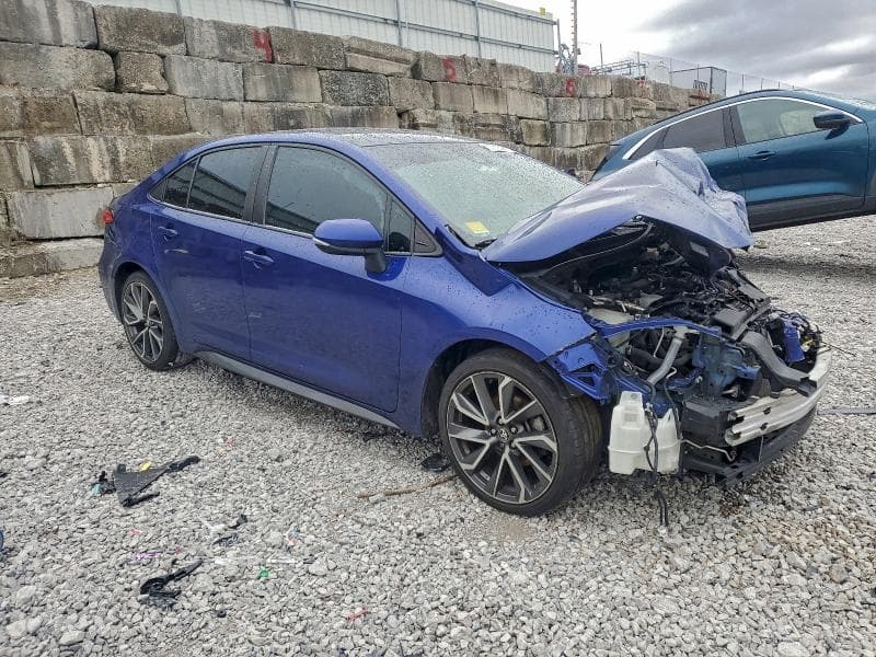 2021 TOYOTA COROLLA SE 4