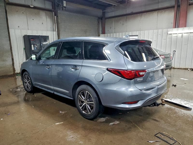 2018 INFINITI QX60 BASE 2