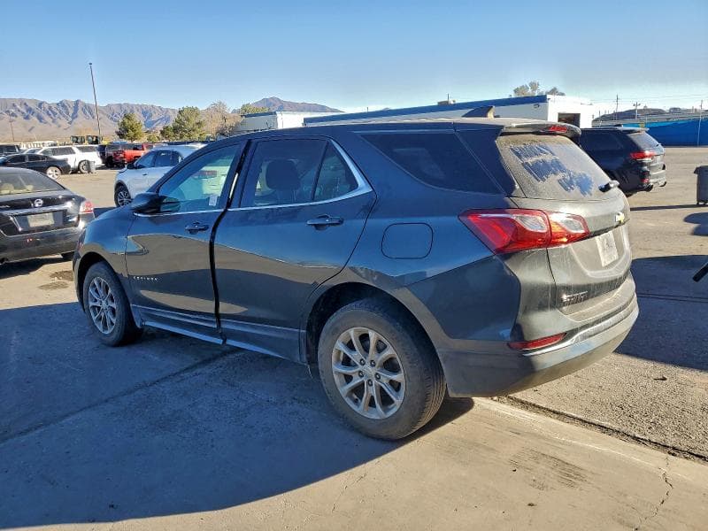 2019 CHEVROLET EQUINOX LT 2