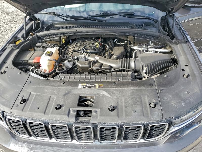 2022 JEEP GRAND CHEROKEE L LIMITED 12