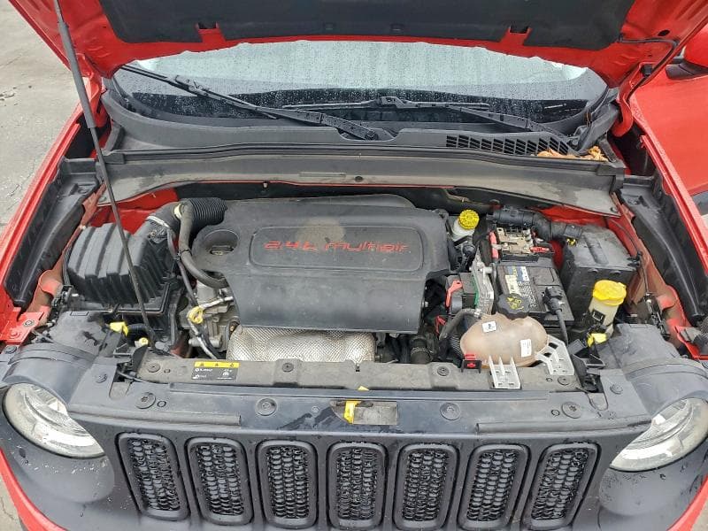 2017 JEEP RENEGADE LATITUDE 11