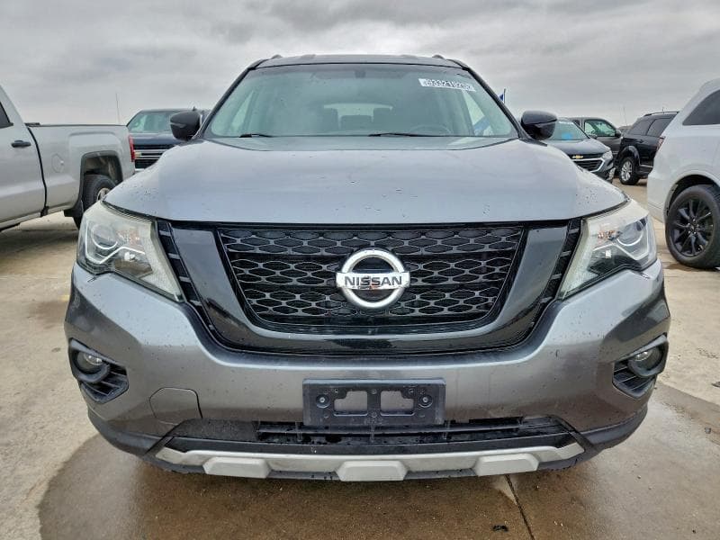 2020 NISSAN PATHFINDER SV 5