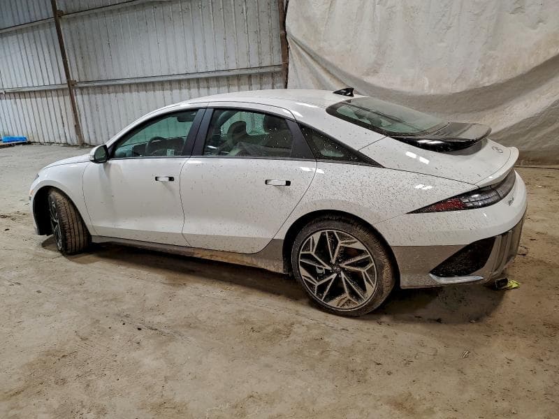 2024 HYUNDAI IONIQ 6 SEL 2