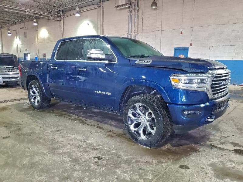 2020 RAM 1500 LONGHORN 4