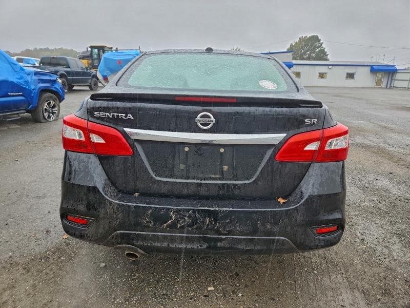2017 NISSAN SENTRA S 6
