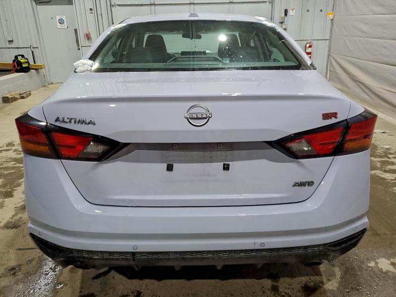 2024 NISSAN ALTIMA SR 6