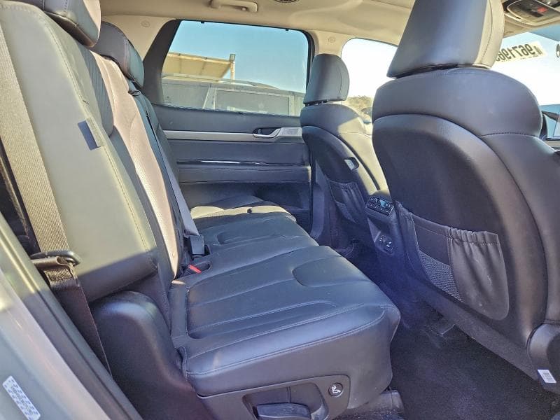 2024 HYUNDAI PALISADE SEL PREMIUM 11