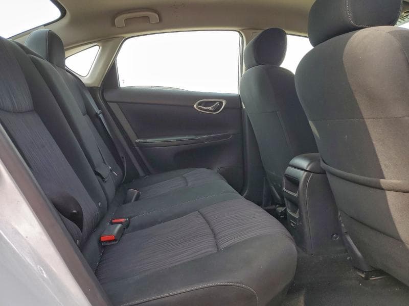 2019 NISSAN SENTRA S 10
