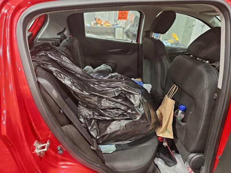 2018 CHEVROLET SPARK 1LT 10