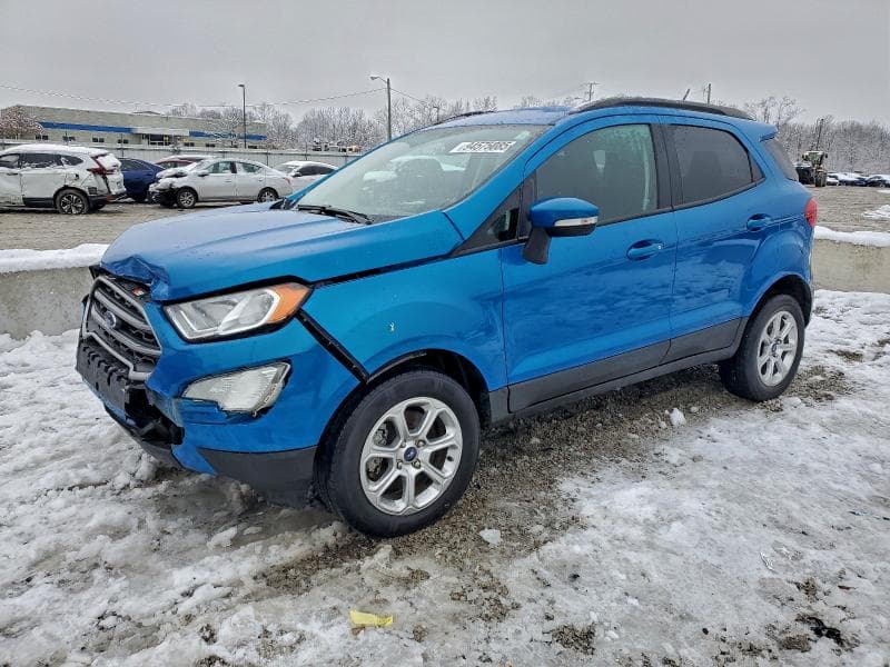 2019 FORD ECOSPORT SE - 1