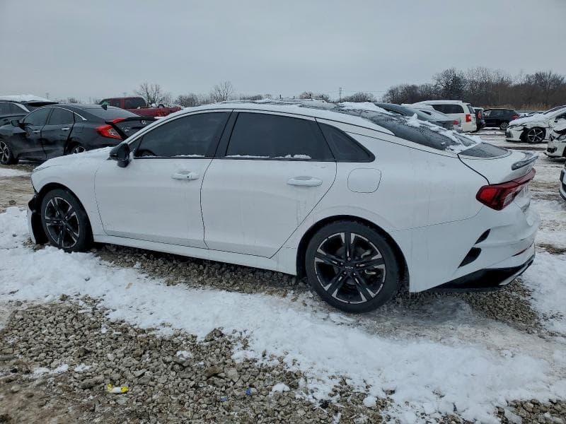 2022 KIA K5 GT LINE 2