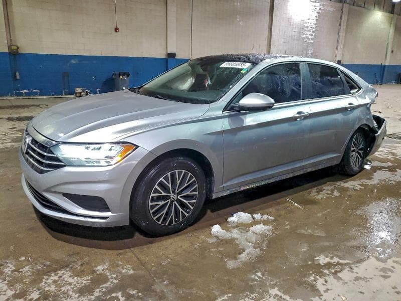2021 VOLKSWAGEN JETTA S