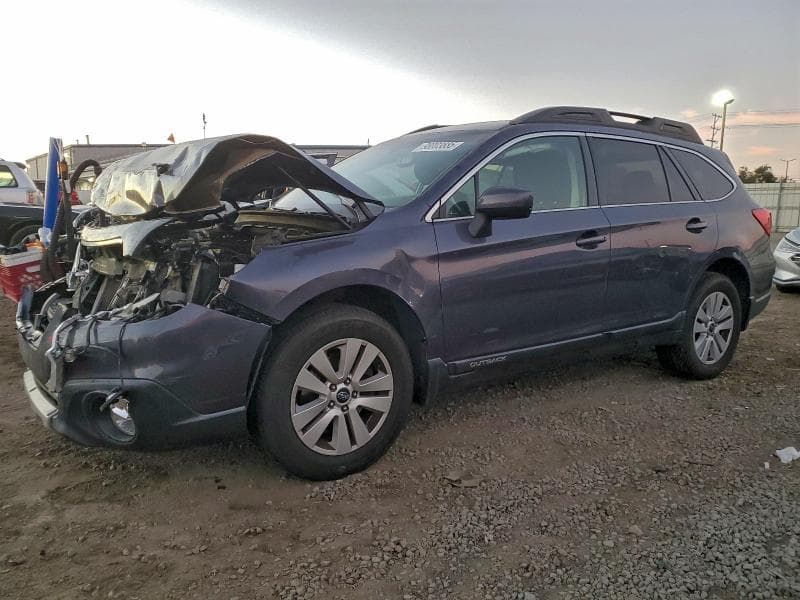 2015 SUBARU OUTBACK 2.5I PREMIUM - 1