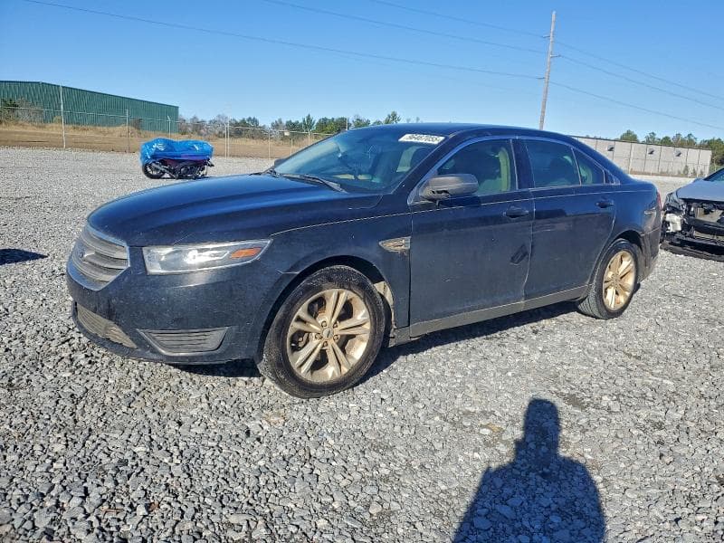 2018 FORD TAURUS SE - 1