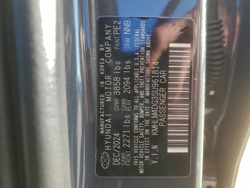 2025 HYUNDAI ELANTRA SEL SPORT 12