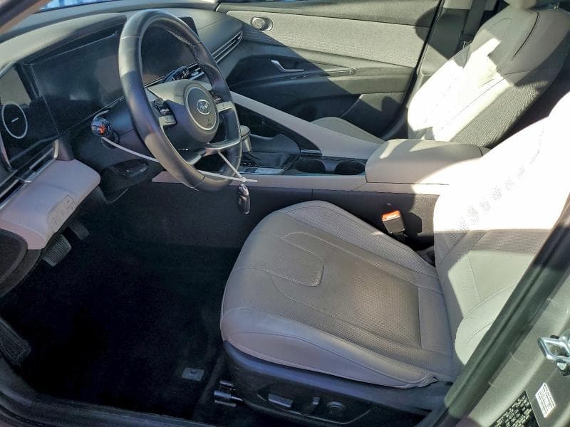 2023 HYUNDAI ELANTRA LIMITED 7