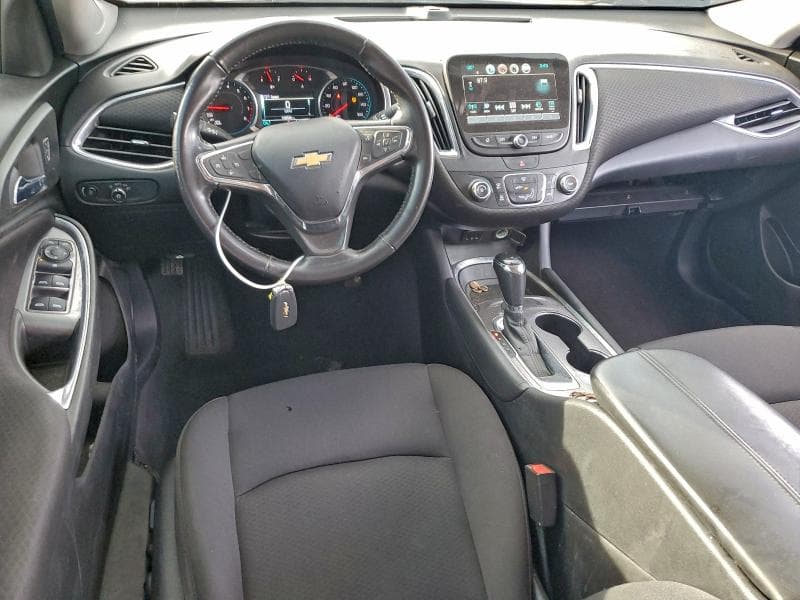 2018 CHEVROLET MALIBU LT 8
