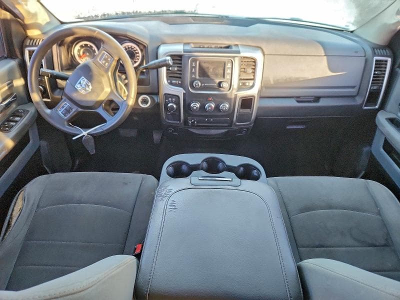 2018 RAM 2500 SLT 8