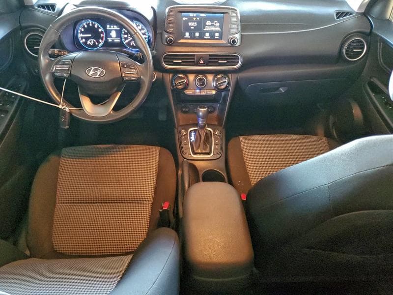 2018 HYUNDAI KONA SEL 8