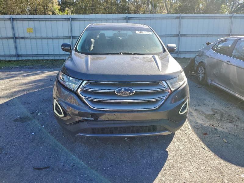 2018 FORD EDGE TITANIUM 5
