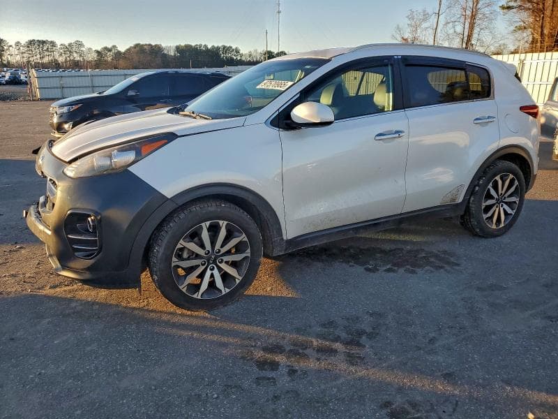 2017 KIA SPORTAGE EX - 1