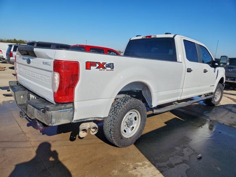 2022 FORD F250 SUPER DUTY 3