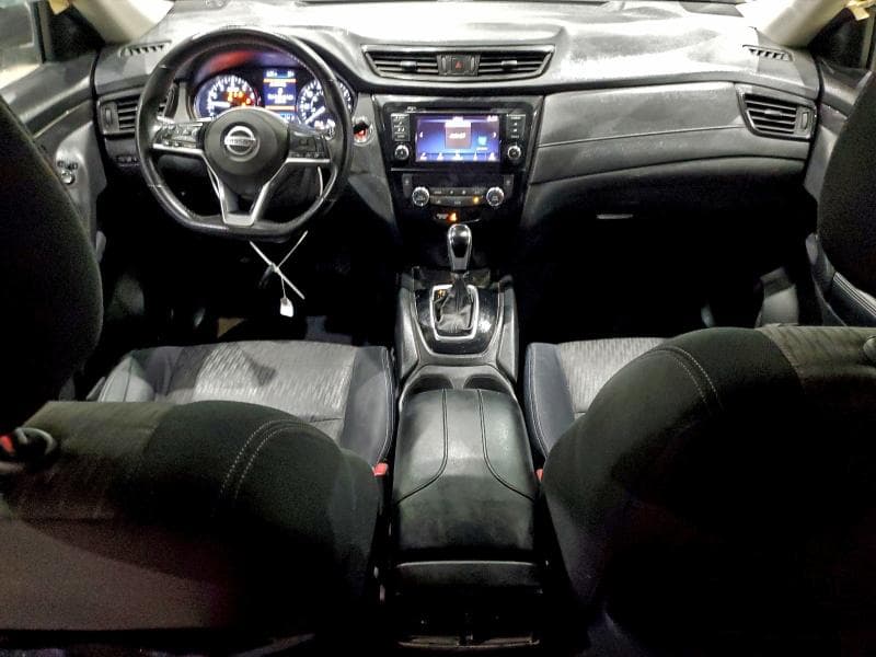 2018 NISSAN ROGUE S 8