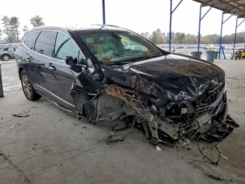 2022 BUICK ENCLAVE PREMIUM 4