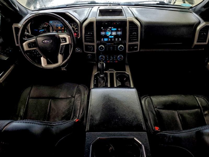 2018 FORD F150 SUPERCREW 8