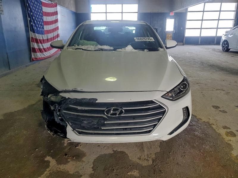 2018 HYUNDAI ELANDRA 5