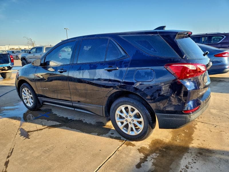 2020 CHEVROLET EQUINOX 2