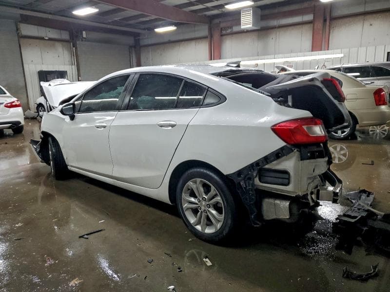 2019 CHEVROLET CRUZE LS 2
