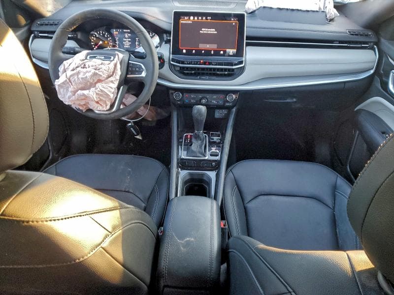 2025 JEEP COMPASS LIMITED 8