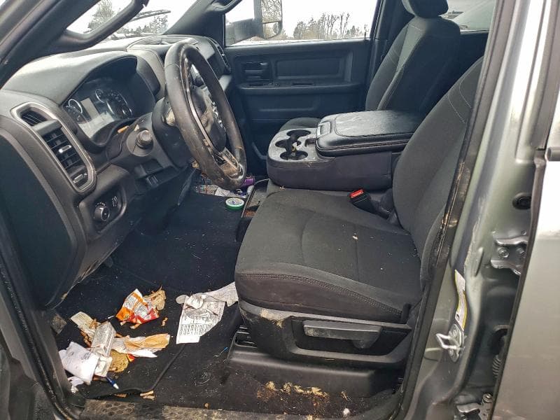 2022 RAM 3500 TRADESMAN 7